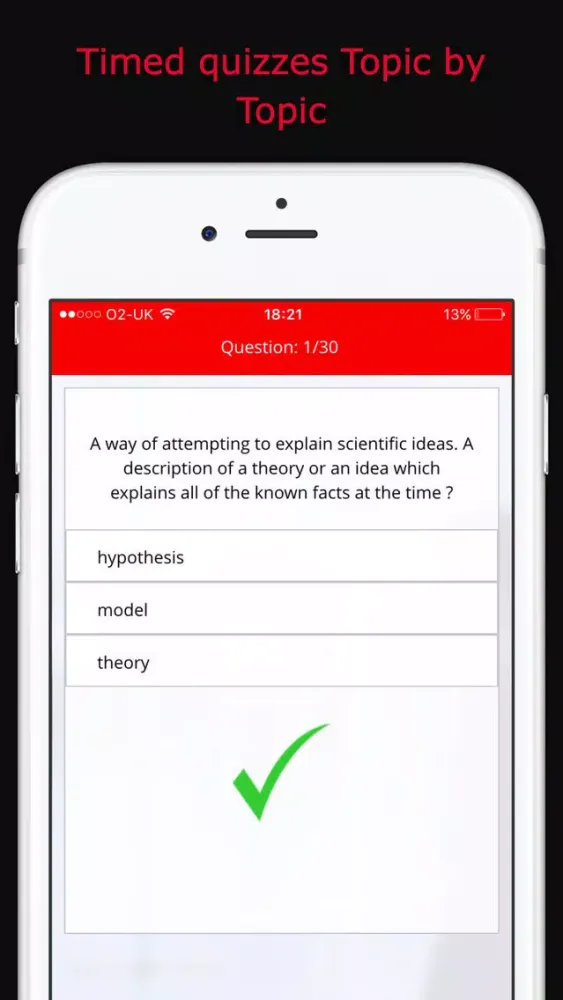 ixplain GCSE Additional Science, Careers & Skills স্ক্রিনশট