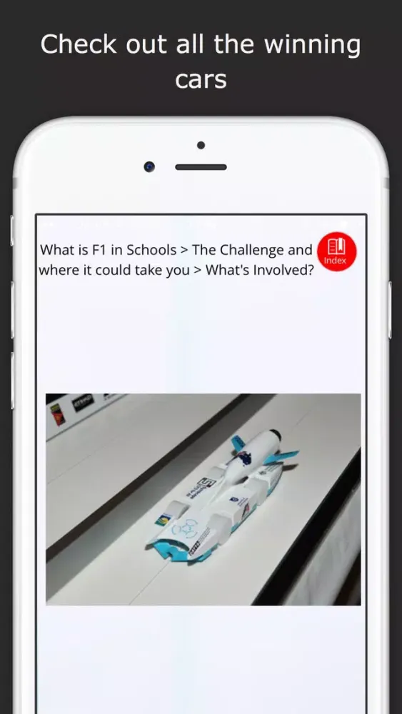 F1inSchools स्क्रीनशॉट