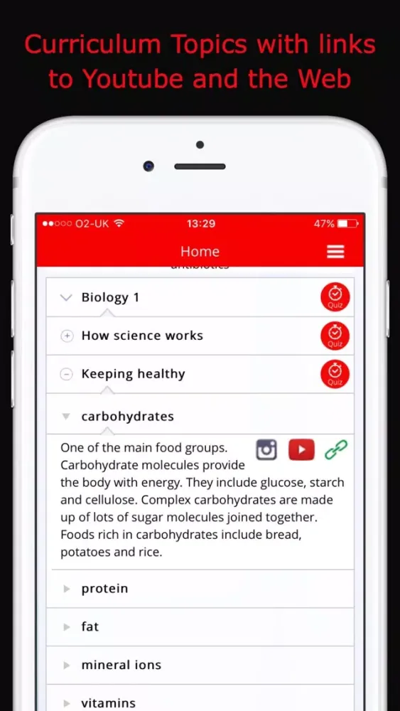 ixplain GCSE Science, Careers & Skills應用截圖
