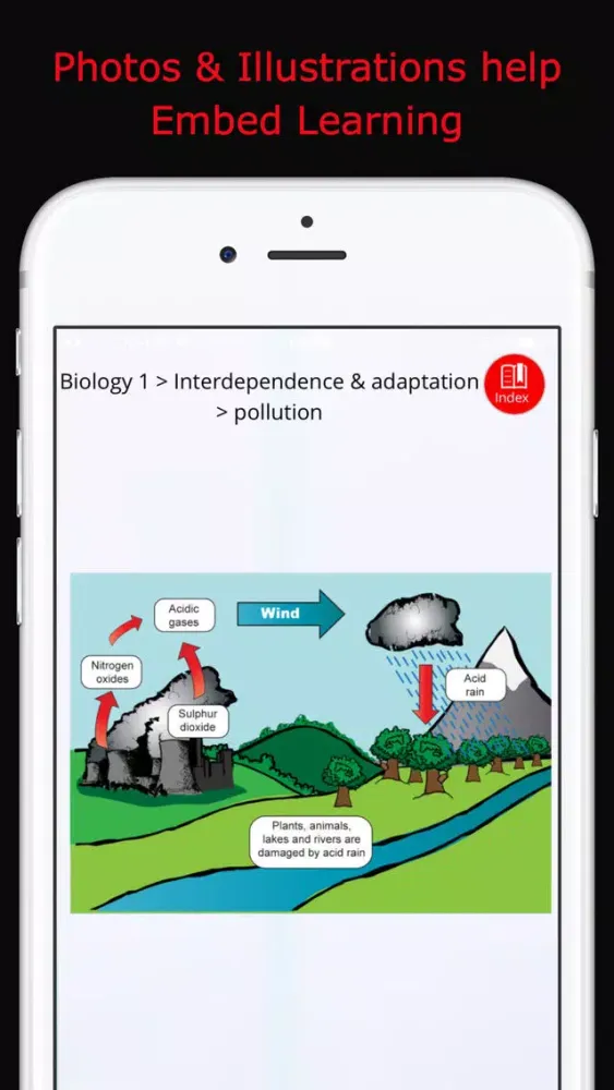 ixplain GCSE Science, Careers & Skills應用截圖