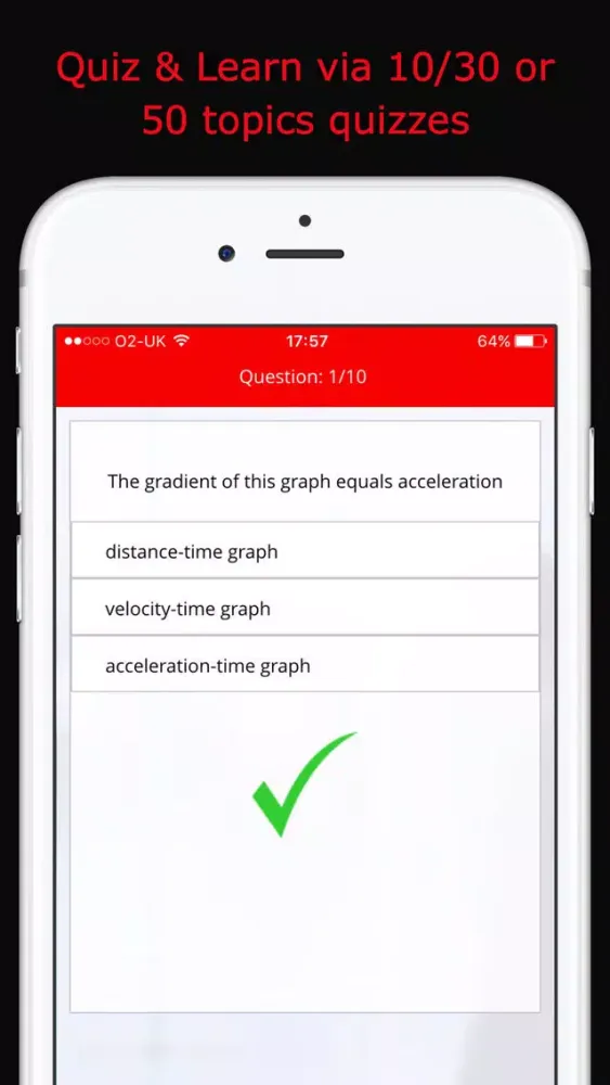 ixplain GCSE Science, Careers & Skills應用截圖