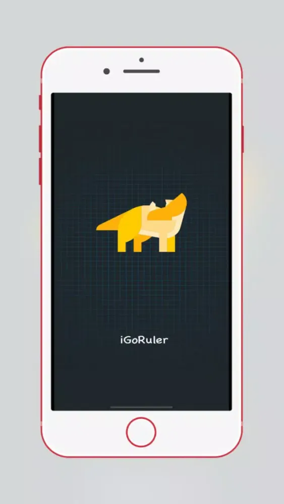 iGoRuler - 三角龙测量一款有格调的AR测量應用截圖