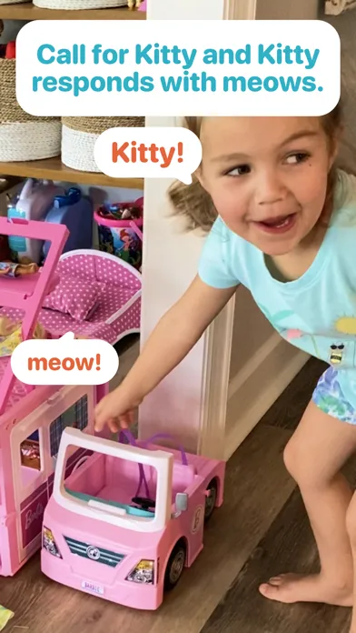 Here Kitty! Screenshots