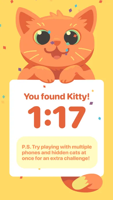 Here Kitty! Screenshots
