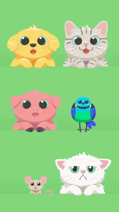 Here Kitty! Screenshots