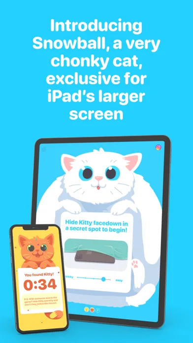 Here Kitty! Screenshots