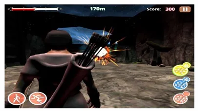 Capturas de pantalla de Heros Fight Challenge 2