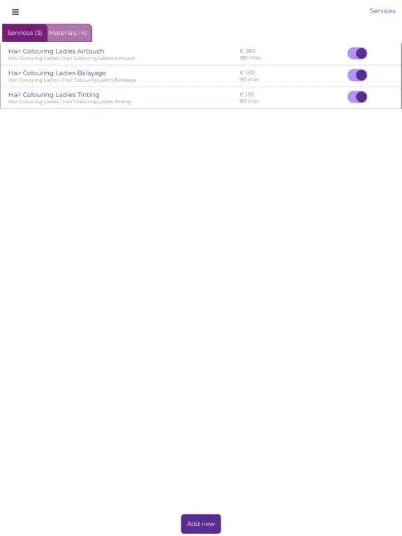 ImperApp Specialists iPad  Ekran Görüntüleri