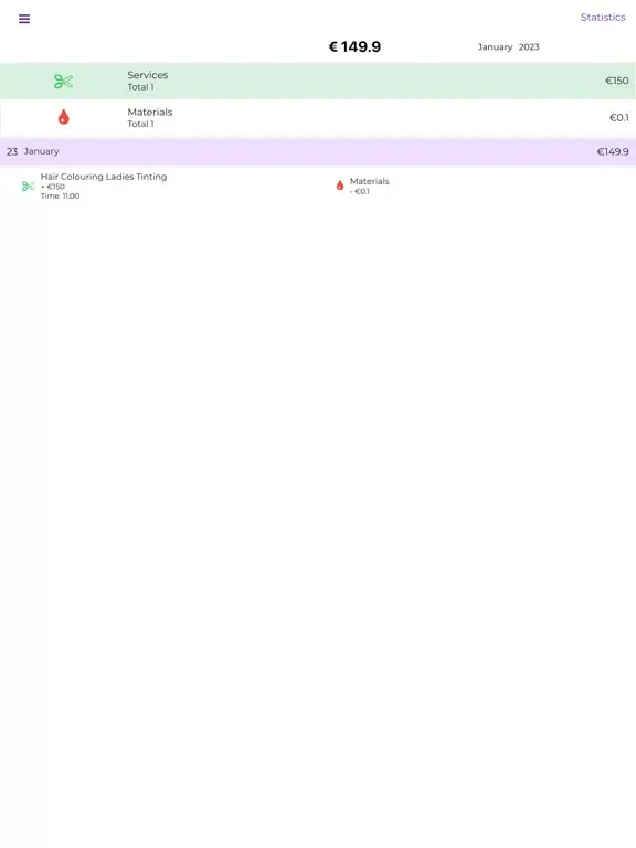 ImperApp Specialists iPad  Ekran Görüntüleri