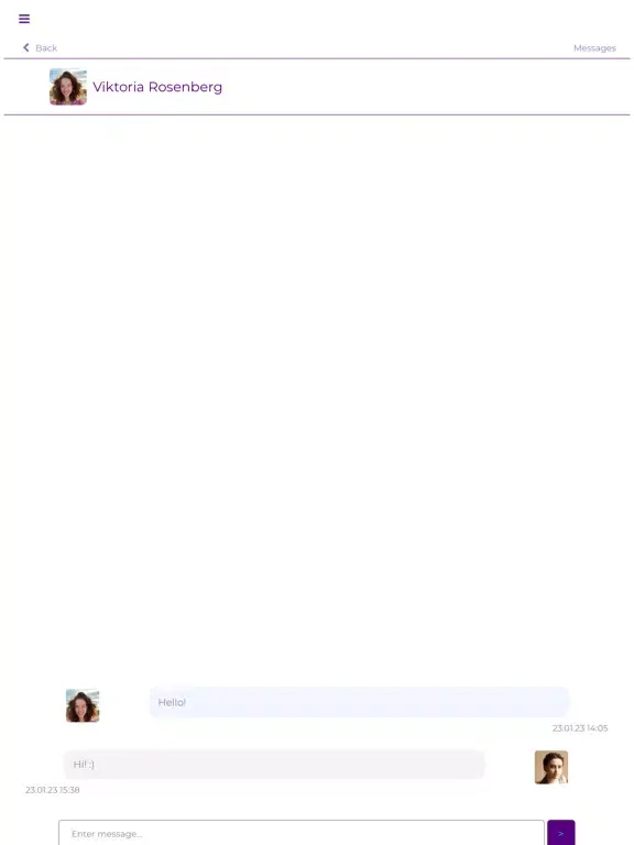 ImperApp Specialists iPad  Ekran Görüntüleri