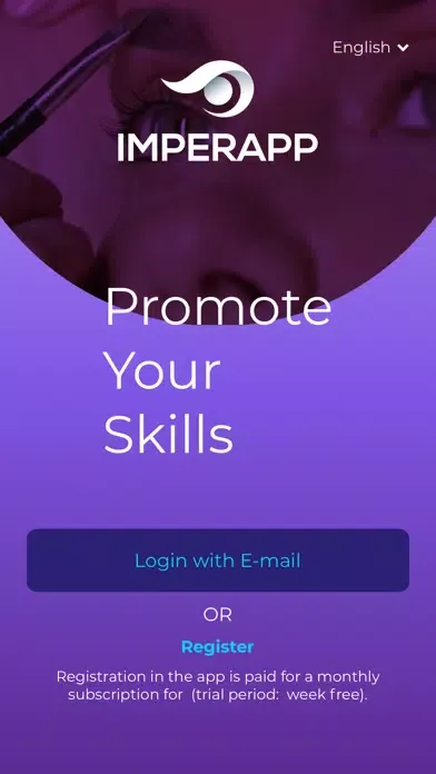 ImperApp Specialists Ekran Görüntüleri
