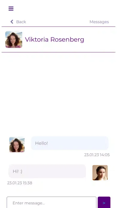 ImperApp Specialists Ekran Görüntüleri