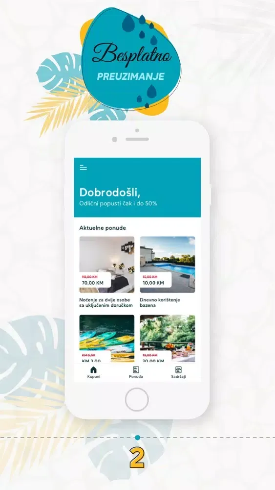 Скриншоты Adria centar