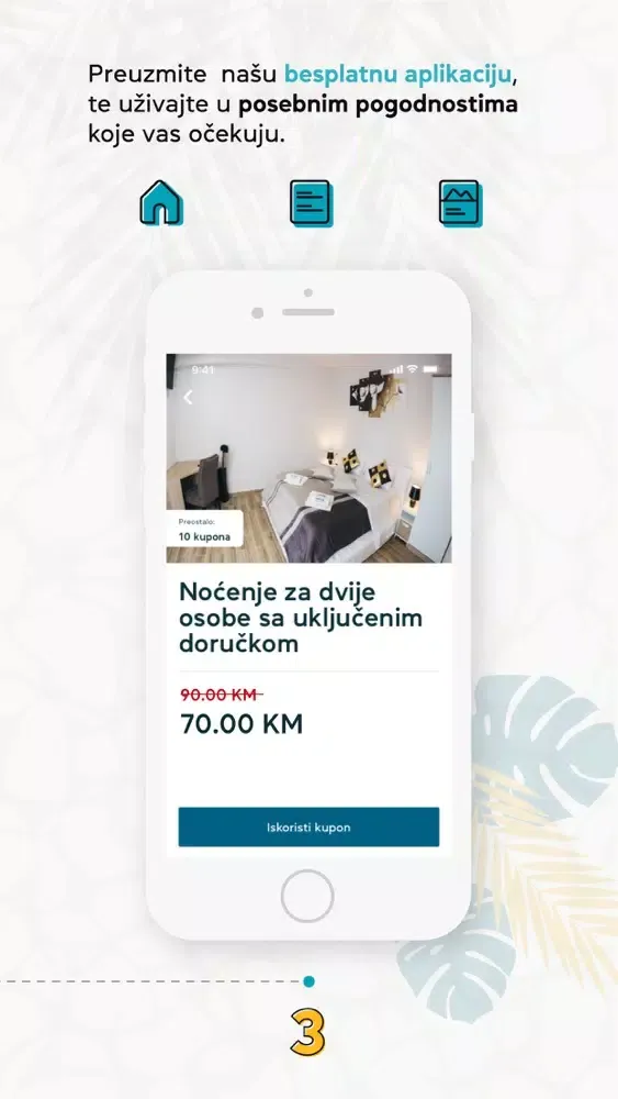 Скриншоты Adria centar
