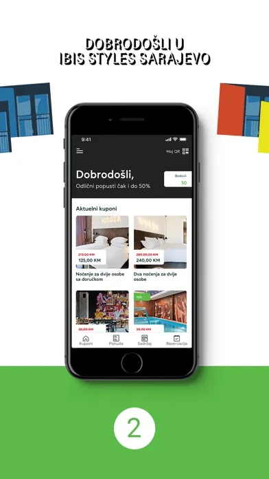 تصاویر ibis Styles Sarajevo