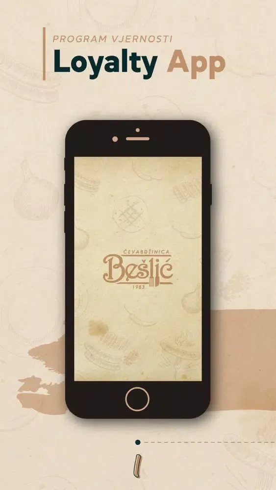 ภาพหน้าจอของ Bešlić Loyalty