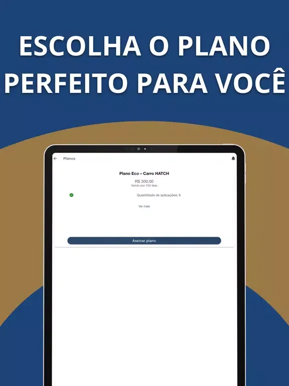 Скриншоты Império Service iPad 