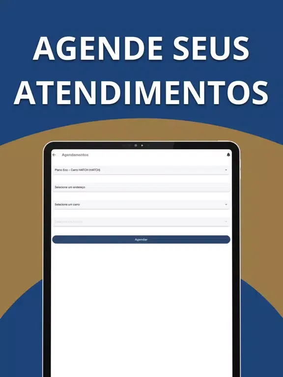 Скриншоты Império Service iPad 