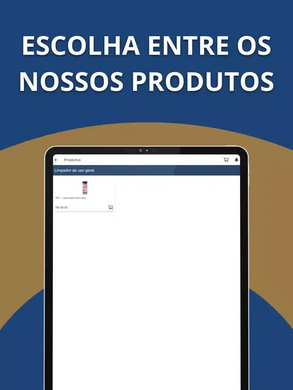 Скриншоты Império Service iPad 