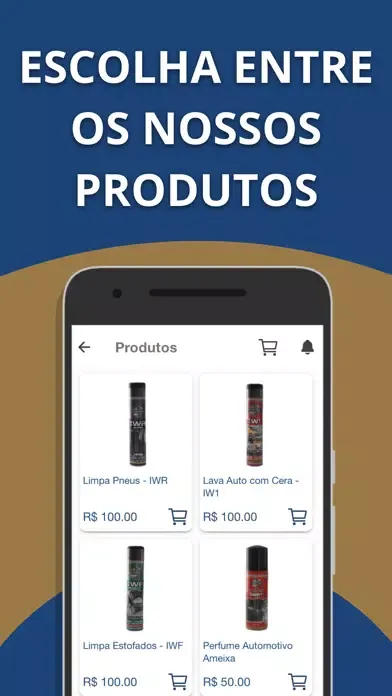 Скриншоты Império Service