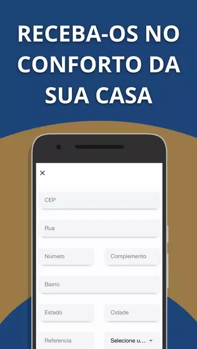 Скриншоты Império Service