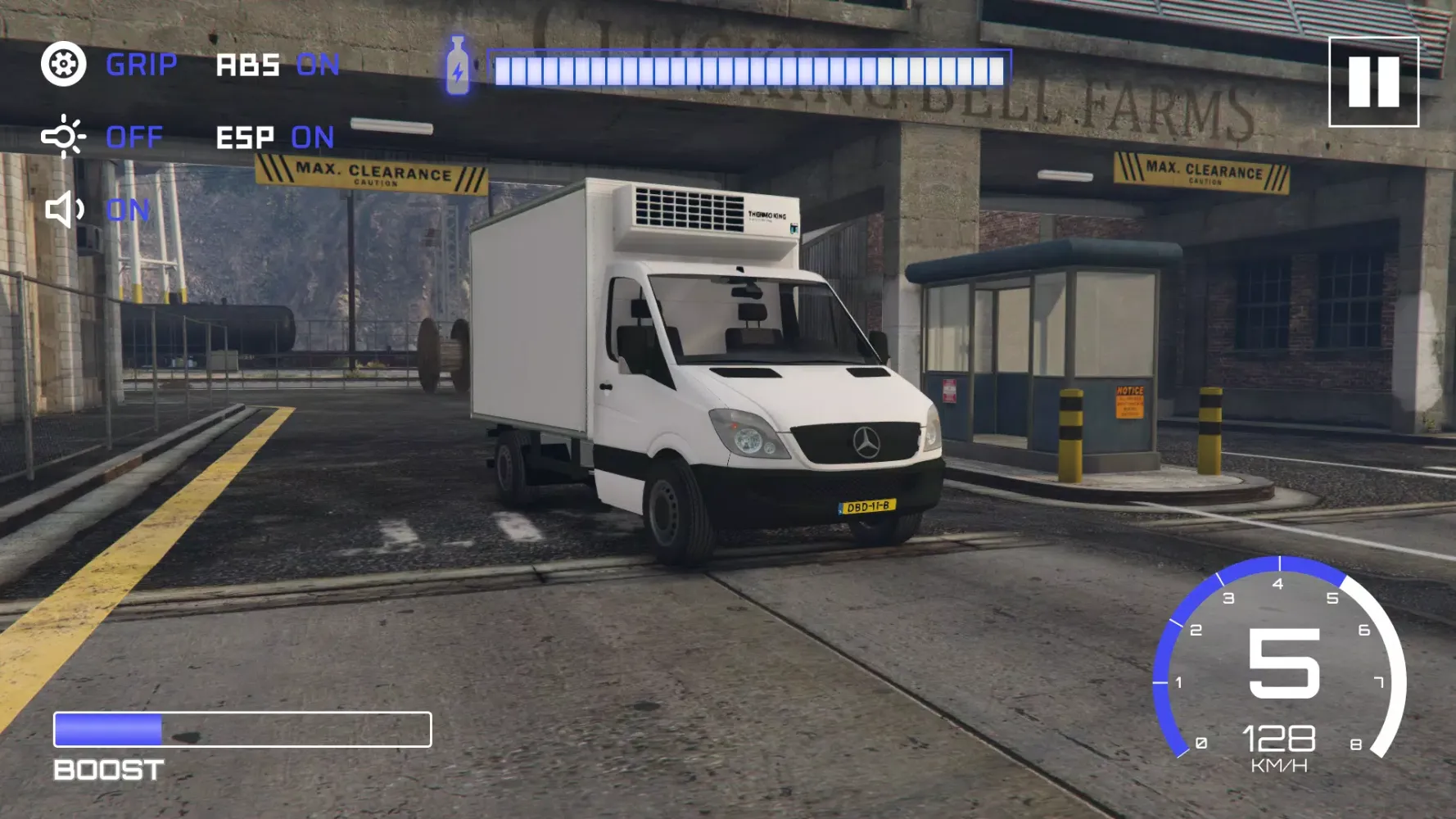 City Car Parking Sprinter Bus应用截图