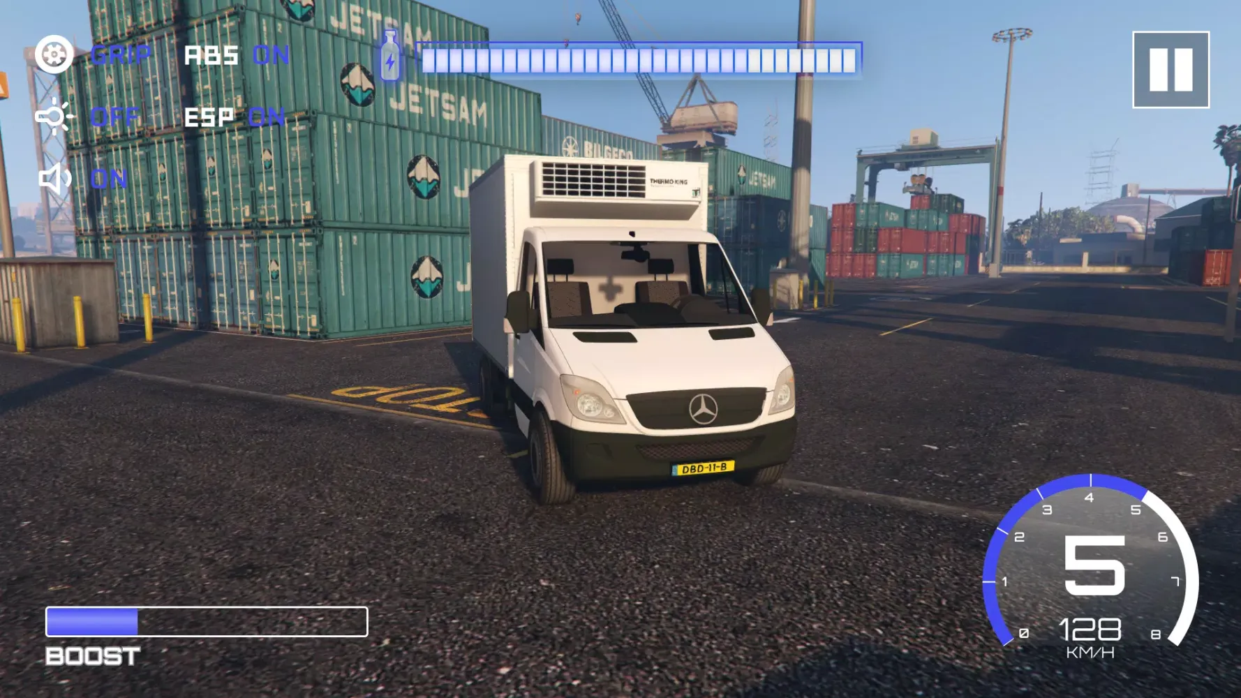 City Car Parking Sprinter Bus应用截图