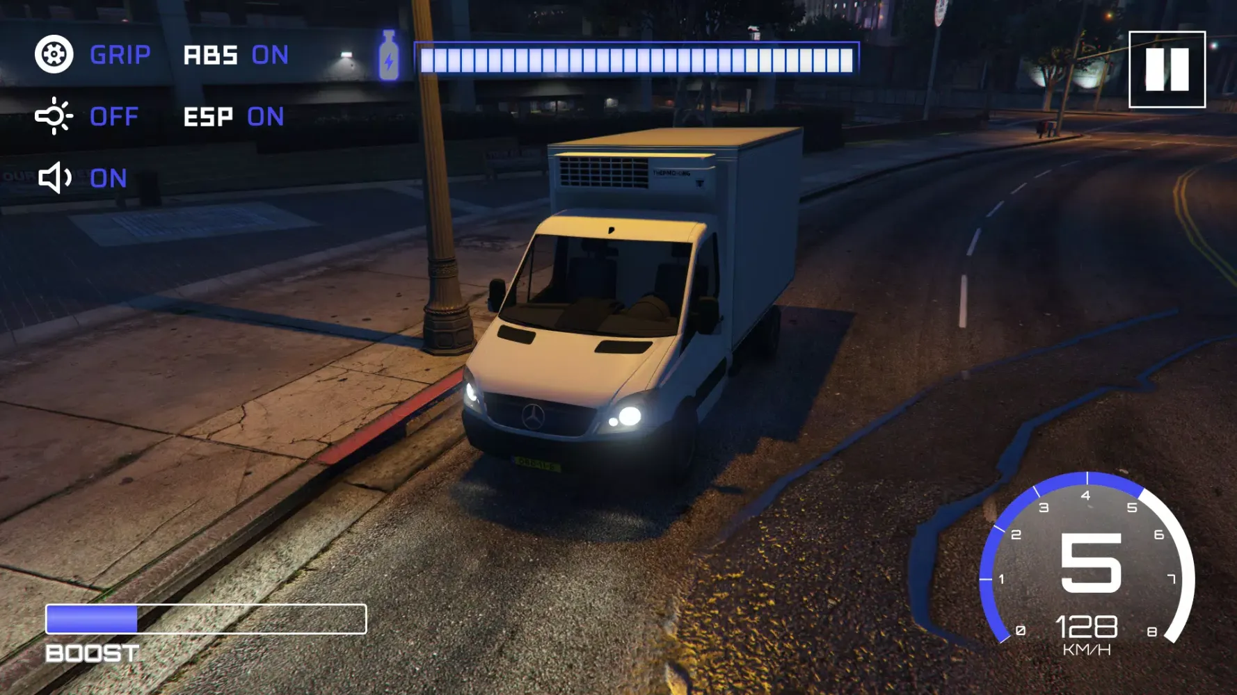City Car Parking Sprinter Bus应用截图
