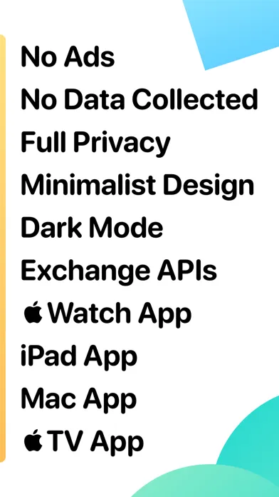 Screenshot di Bitcoin Ticker: 3D Live Widget