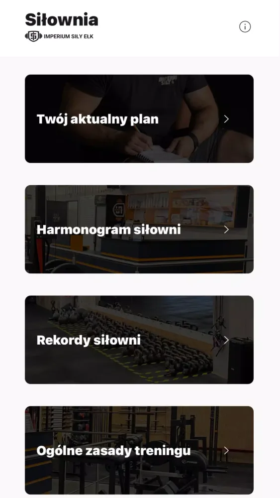 Imperium Siły Screenshots