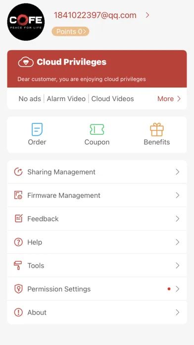 cofe online Screenshots