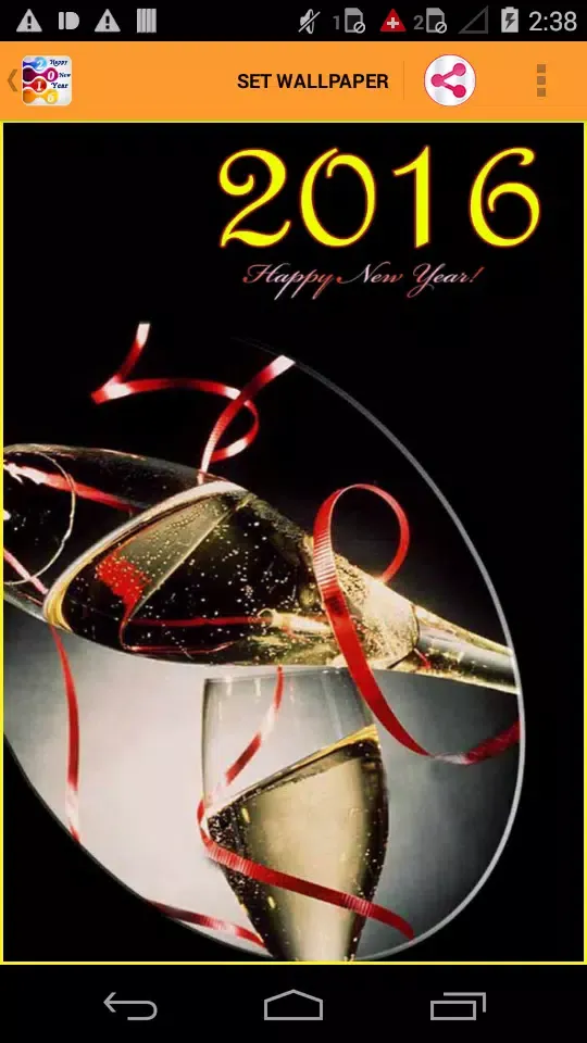 Happy New Year Wallpapers 2020 Screenshots