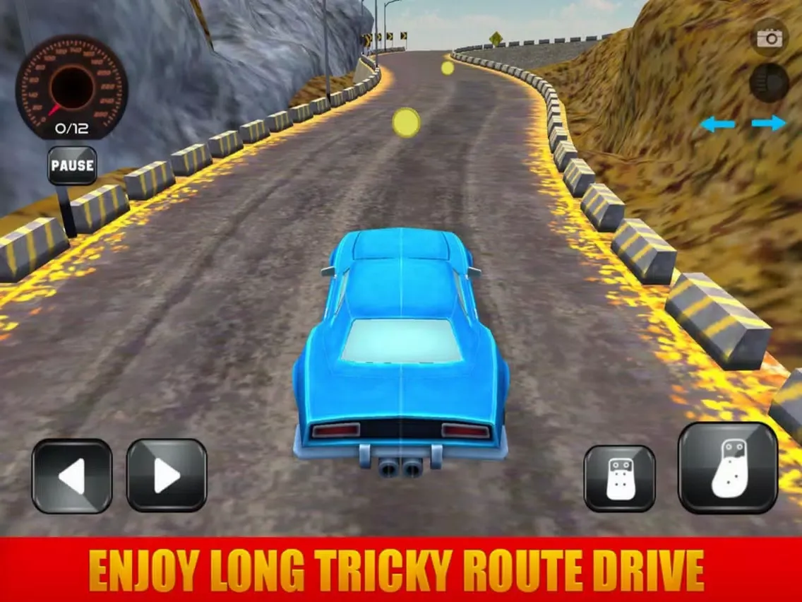 صور Real Muscle Driving Adventure iPad 
