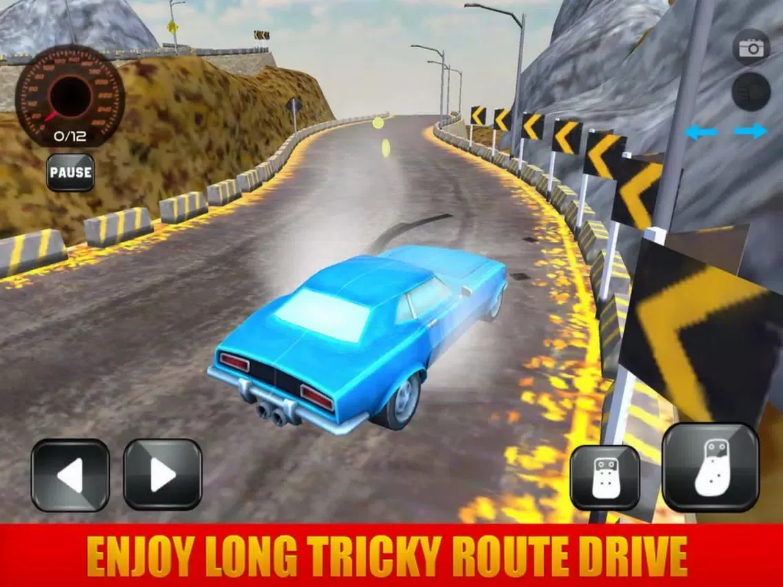 صور Real Muscle Driving Adventure iPad 