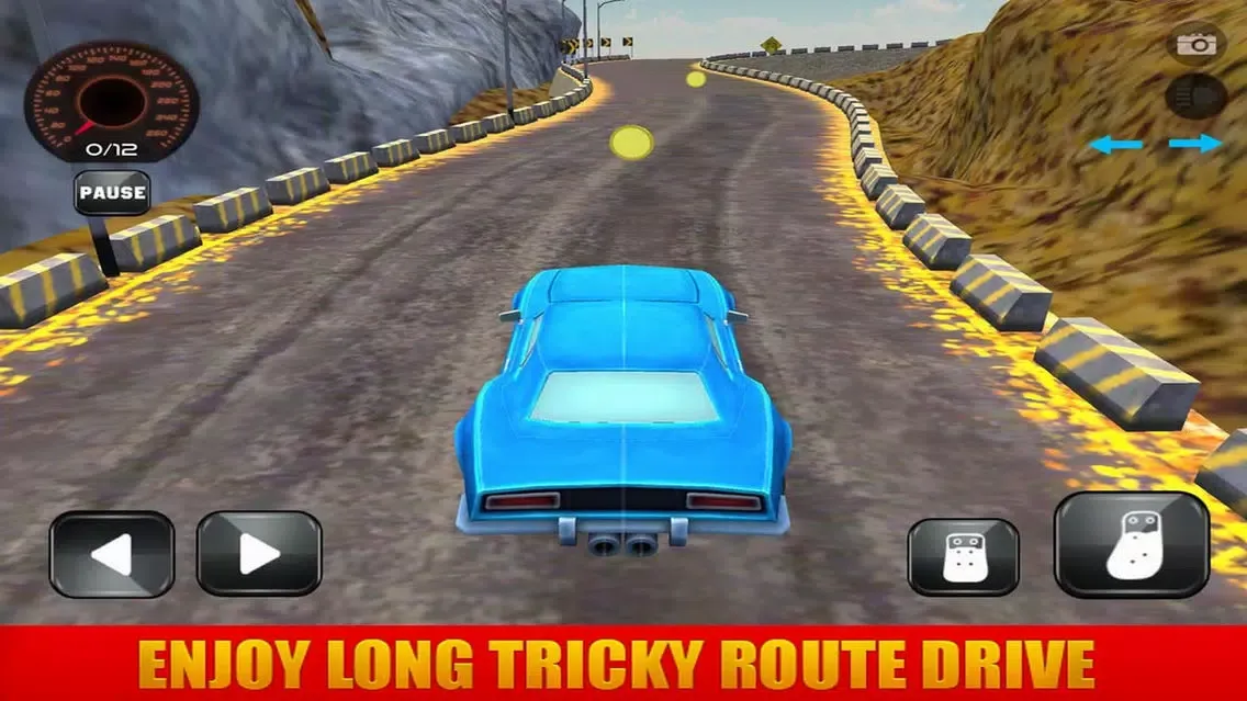 صور Real Muscle Driving Adventure
