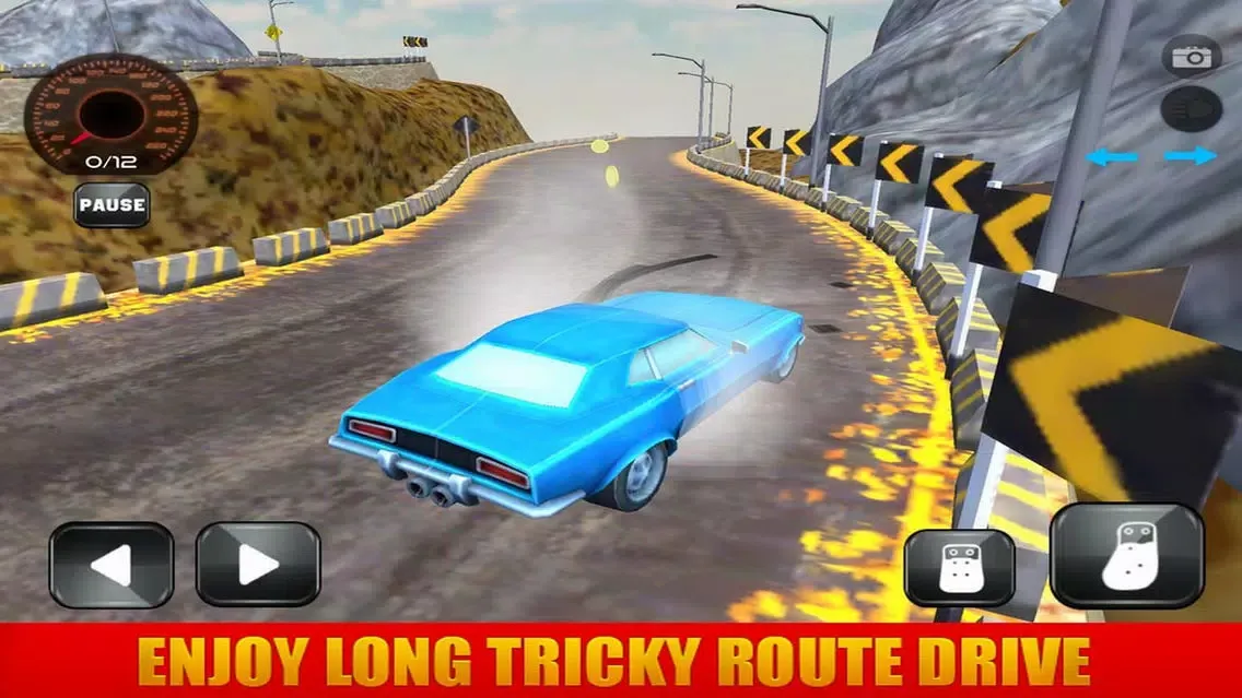 صور Real Muscle Driving Adventure