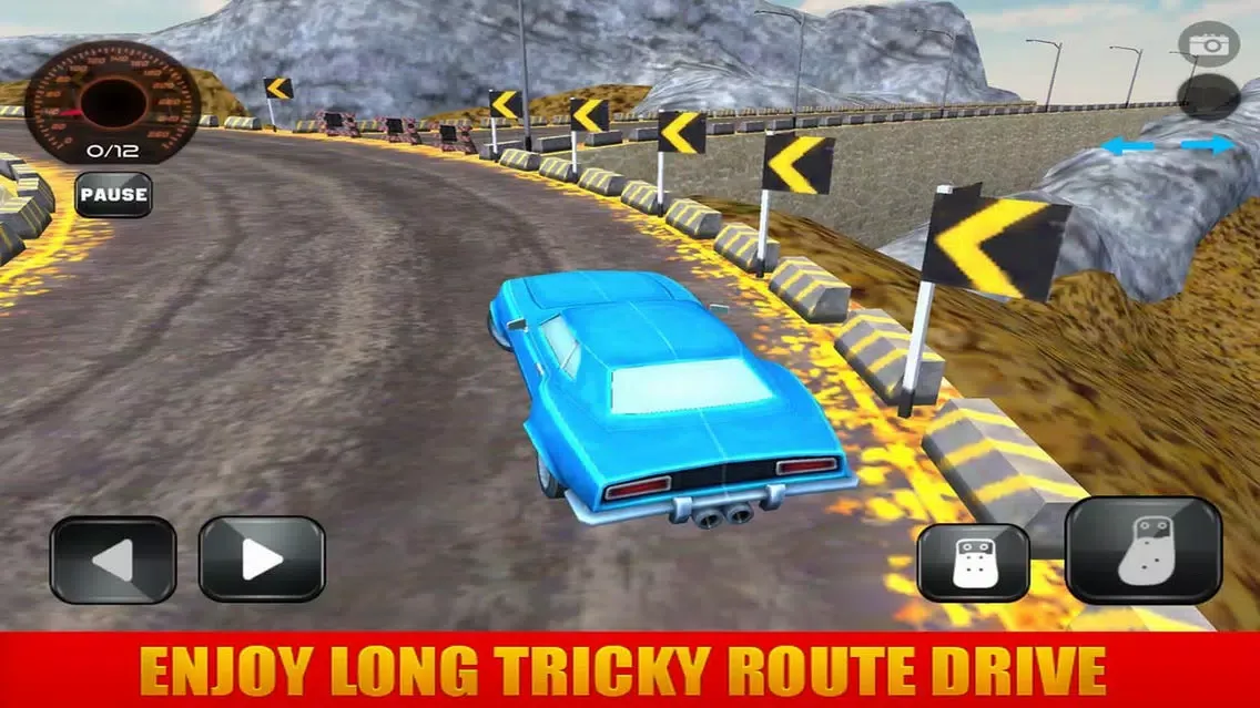 صور Real Muscle Driving Adventure