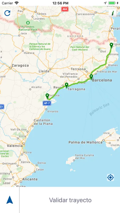 Autogas Spain 스크린샷