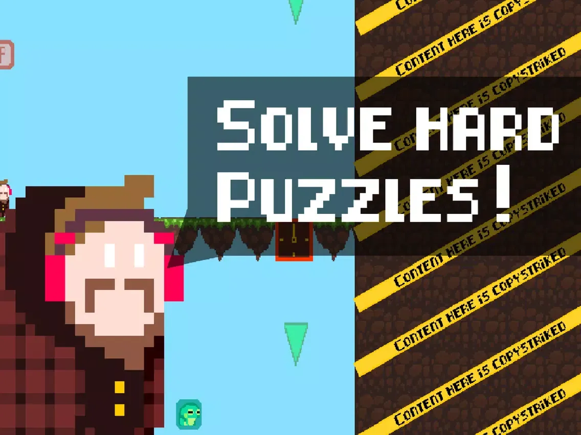 Screenshot di PewDiePie's Adventure iPad 