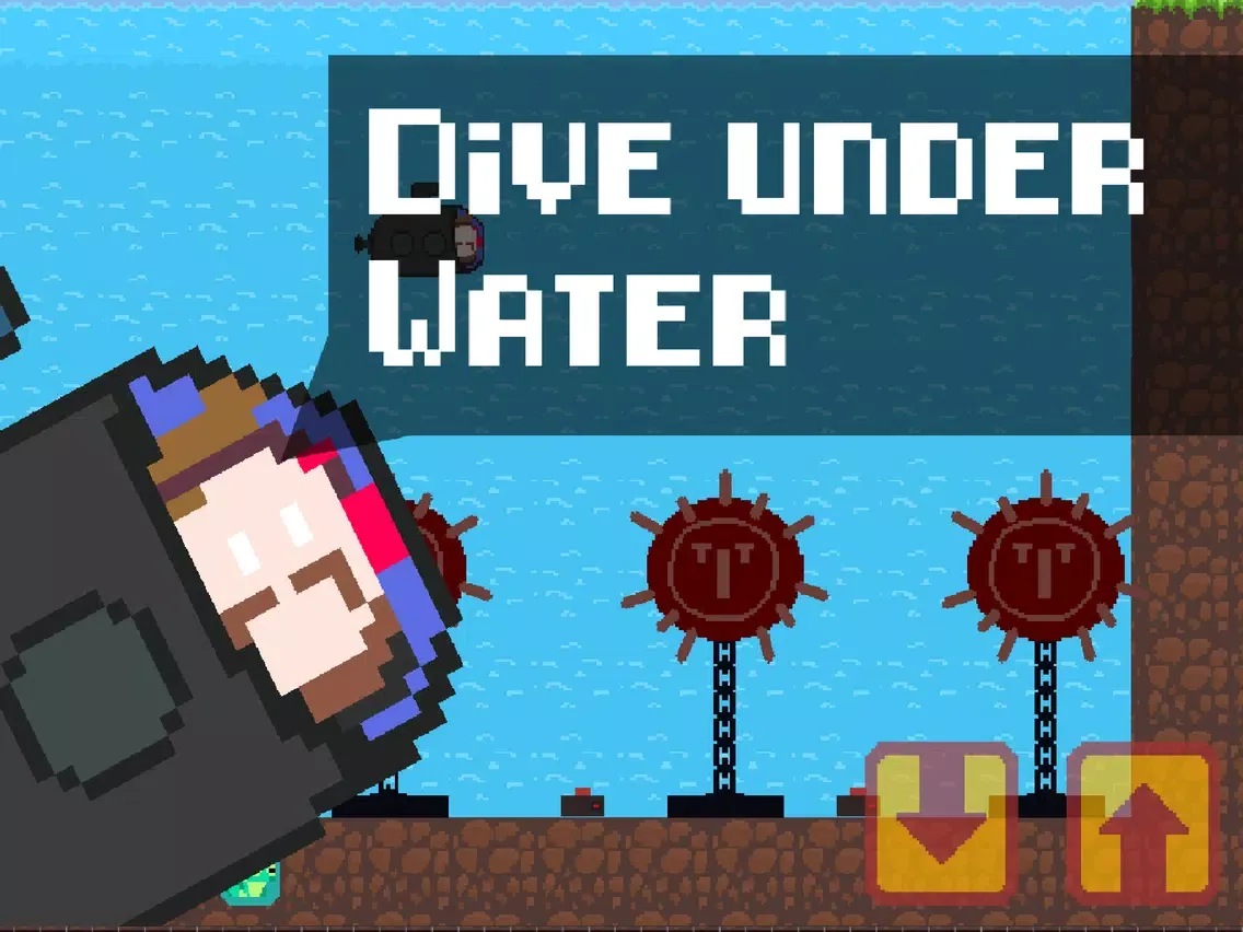 Screenshot di PewDiePie's Adventure iPad 