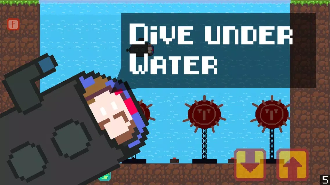 Screenshot di PewDiePie's Adventure