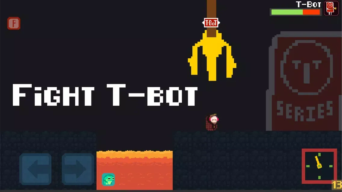 Screenshot di PewDiePie's Adventure