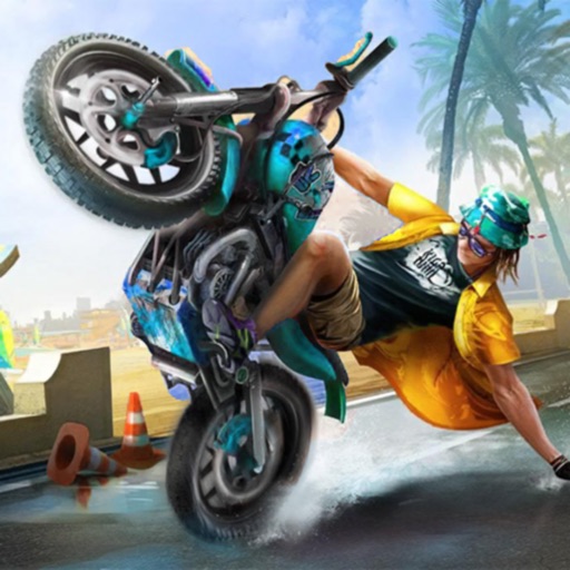 Extreme Stunt Bike Games 3D