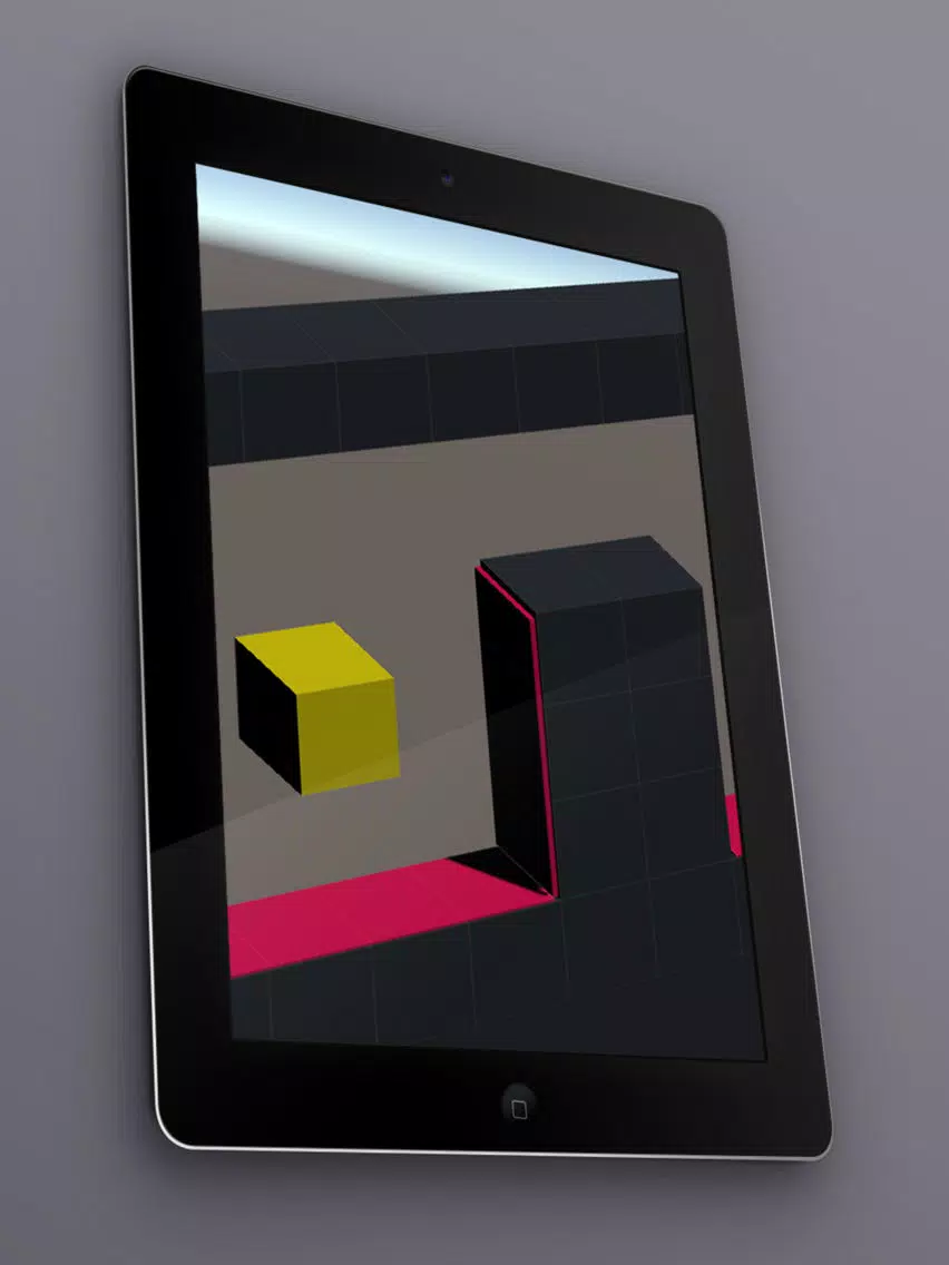 Impossible Blocky Dash Jump 3D iPad  Ekran Görüntüleri