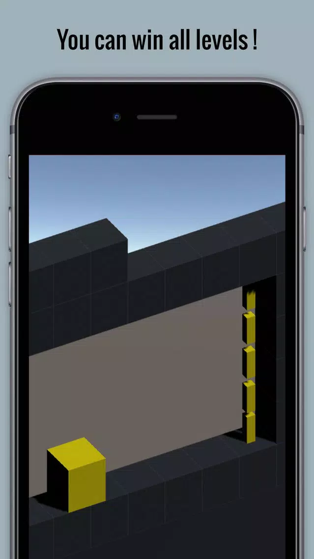 Impossible Blocky Dash Jump 3D Ekran Görüntüleri