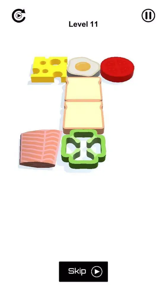 SandWich!! Ekran Görüntüleri