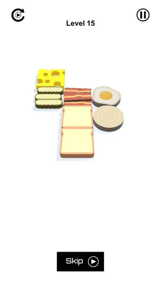 SandWich!! Ekran Görüntüleri