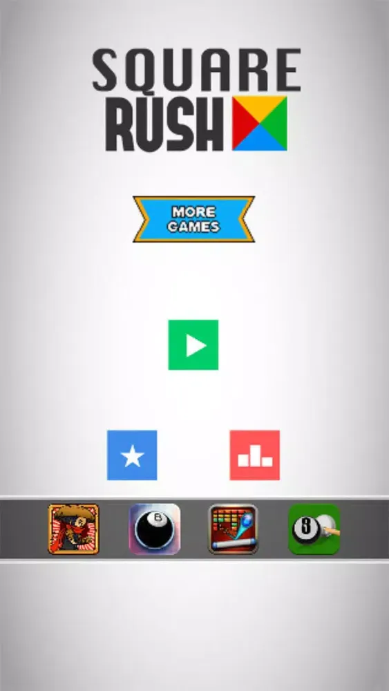 Square Rush - Impossible Box Rotation應用截圖