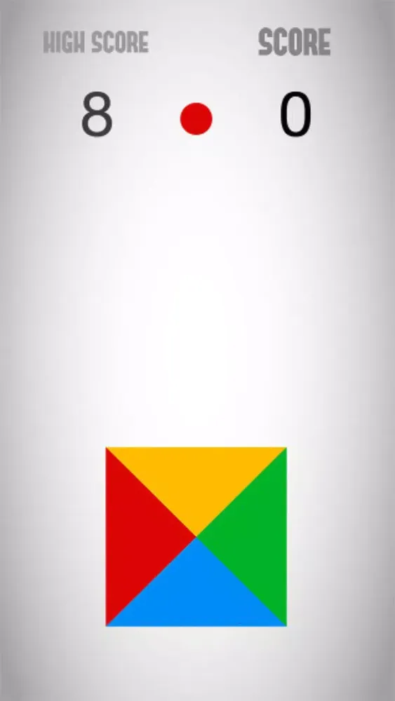 Square Rush - Impossible Box Rotation應用截圖