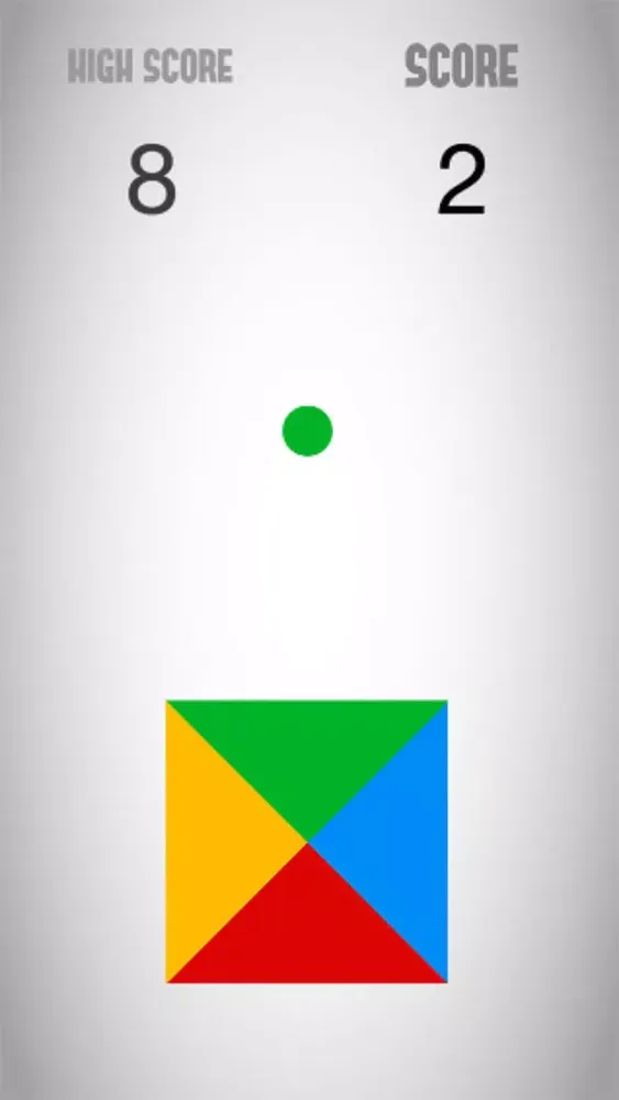 Square Rush - Impossible Box Rotation應用截圖